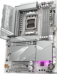 Gigabyte Материнская плата Gigabyte X870 AORUS ELITE WF7 ICE, RTL
