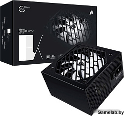 Блок питания 1STPLAYER FK 550W / ATX 2.4, APFC, 120mm fan / PS-550FK
