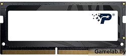 Память DDR4 8Gb 2666MHz Patriot PVS48G266C8S RTL PC3-21300 CL18 SO-DIMM 260-pin 1.2В single rank Память DDR4 8Gb 2666MHz Patriot PVS48G266C8S RTL PC3-21300 CL18 SO-DIMM 260-pin 1.2В single rank
