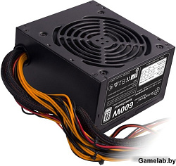 Silverstone SST-ST60F-ES230 V1.0 PSU-P217-600W-230V ONLY-ATX-120mmFAN-FIXED C-80PLUS-RoHS-GM  (22332