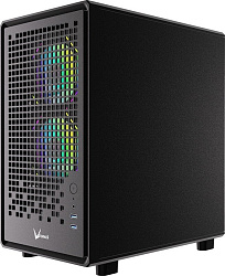 Корпус Formula Air Mesh G2 черный без БП mATX 3x120mm 2xUSB3.0 audio