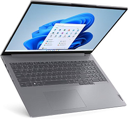 Ноутбук Lenovo Thinkbook 16 G6 IRL Core i5 13420H 16Gb SSD512Gb Intel UHD Graphics 16" IPS WUXGA (19