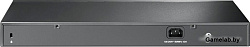 Коммутатор TP-Link TL-SG2428P 24G 4SFP+ 24PoE+ 250W управляемый
