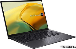 Ноутбук Asus Zenbook 14 UM3402YA-KP854 Ryzen 5 7430U 16Gb SSD512Gb AMD Radeon 14" IPS WQXGA (2560x16
