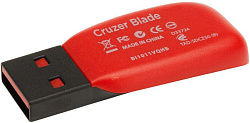SanDisk Cruzer Blade Black 64GB (SDCZ50-064G-B35)