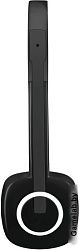 Наушники с микрофоном Logitech H151 черный 1.8м накладные оголовье (981-000590)