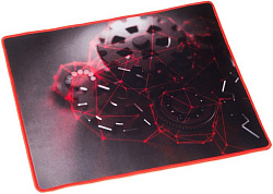 Коврик для мыши Oklick OK-F0350 рисунок/грани