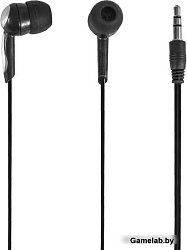 Нaушники BASIC 603 BLACK 63603 DEFENDER Наушники вставки Basic 603 черный
