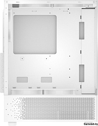 XPG Корпус XPG INVADERXMINIMT-WHCWW