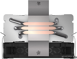 Кулер PentaWave PC-Z03E SRB ARGB  LGA115X/1200/1700/AM4/AM5 (20 шт/кор, TDP 205W, 1*120mm ARGB PWM F