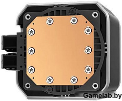 Комплект водяного охлаждения DEEPCOOL MYSTIQUE 360 LGA20XX/1700/1200/115X/AM5/AM4 (6шт/кор,TDP 300W,