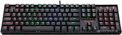 Клавиатура USB MITRA REDRAGON RU 75015 DEFENDER