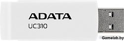 Флэш-накопитель 128GB UC310-128G-RWH WHITE ADATA