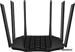 Wi-Fi маршрутизатор 2033MBPS 1000M 4P DUAL BAND AC21 TENDA