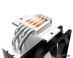 Кулер ID-COOLING SE-214-XT ARGB LGA1700/1200/115X/AM4 (16шт/кор, TDP 180W, PWM, 4 тепл.трубки прямог