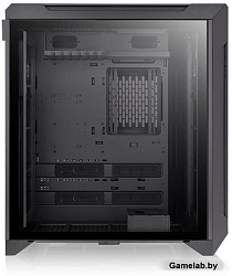 Корпус Thermaltake CTE C700 Air черный без БП ATX 3x140mm 2xUSB3.0 1xUSB3.1 audio bott PSU