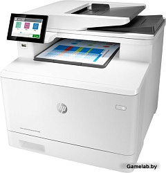 МФУ лазерный HP Color LaserJet Pro M480f (3QA55A) A4 Duplex Net