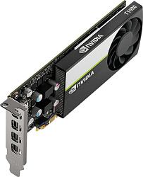 PNY Nvidia Quadro T1000 8GB, GDDR6 128-bit, 4x Mini DP 1.4