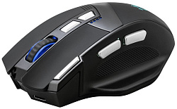 Мышка USB OPTICAL WRL KNIGHT GM-885 BLACK 52885 DEFENDER