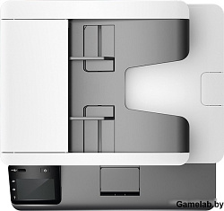 Pantum CM1100ADN, P/C/S, Color laser, A4, 18 ppm, 1200x600 dpi, 1 GB RAM, Duplex, ADF50, touch scree
