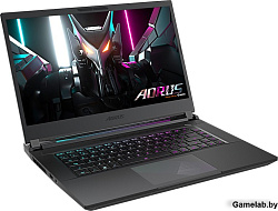 AORUS Ноутбук AORUS 15 Core i7-13620H/8GB/SSD1Tb/RTX 4060/15.6"/IPS/QHD/Dos/black (BKF-H3KZ754SD)