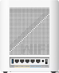 ASUS BQ16 (W-1-PK)//1 access point /802.11b/g/n/ac/ax/be, 1376 + 11529Mbps, 2,4 + 6 gGz, white