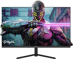 KTC 23.8" KTC H24T09P Black (IPS, 1920x1080, HDMI+HDMI+DP+DP, 1 ms, 178°/178°, 300 cd/m, 1000:1, 165
