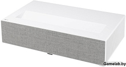 Проектор LG CineBeam HU715QW  DLP 2500Lm LS (3840x2160) 3000000:1 ресурс лампы:20000часов 2xUSB type