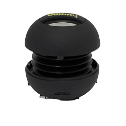 Акустическая система 1.0 Human Friends Sphere Black, Sphere Black