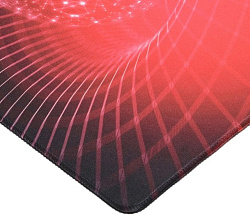 Коврик для мыши Oklick OK-FP0400 красный