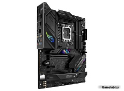 Материнская плата Asus ROG STRIX B760-F GAMING WIFI Soc-1700 Intel B760 4xDDR5 ATX AC`97 8ch(7.1) 2.