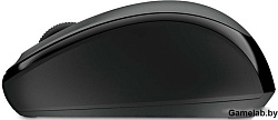 Мышь Microsoft Wireless Mobile Mouse 3500, Mac/Win, Loch Nes Grey (GMF-00289)