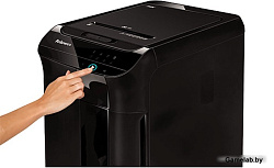 Шредер Fellowes AutoMax 350C (секр.P-4)/фрагменты/350лист./68лтр./скрепки/скобы/пл.карты/CD