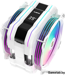 ALSEYE Вентилятор ALSEYE M120D-W-Plus Dimensions: 120x120x25mm Voltage: DC 12V Current:333MA (875675