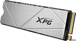 ADATA Твердотельный накопитель SSD ADATA M.2 2280 1TB XPG GAMMIX S60 PCIe Gen4x4 with NVMe, 5000/320