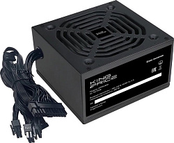 Блок питания KingPrice SFX 400W KPPSU400 (20+4pin) PPFC 80mm fan 3xSATA