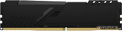 Память DDR4 4x8GB 3600MHz Kingston KF436C17BBK4/32 Fury Beast Black RTL Gaming PC4-28800 CL17 DIMM 2