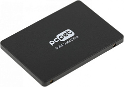 Накопитель SSD PC Pet SATA III 512Gb PCPS512G2 2.5" OEM