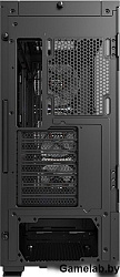 Корпус Montech Sky Two GX черный без БП ATX 10x120mm 5x140mm 2xUSB3.0 audio bott PSU