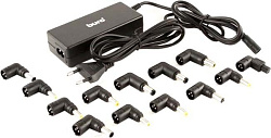 Блок питания Buro BUM-0054B65 автоматический 65W 12V-20V 11-connectors 4A от бытовой электросети LED
