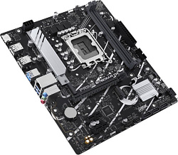 ASUS PRIME B760M-R D4, LGA1700, B760, 2*DDR4, HDMI, 4xSATA3 + RAID, M2, Audio, Gb LAN, USB 3.2, USB 