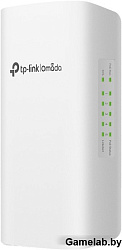 TP-Link SG2005P-PD, Коммутатор Smart линейки Omada с 5 гигабитными портами (1 порт с входящим PoE++,