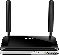 Маршрутизатор D-Link DWR-921/E3GR4HD Беспроводной маршрутизатор с поддержкой 4G LTE
