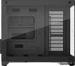 Корпус 1STPLAYER MEGAVIEW MV6-T Black / mATX / MV6-TP-BK