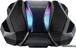 Жесткий диск USB3.2 2TB EXT. 2.5" BLACK AHD770G-2TU32G1CBK ADATA