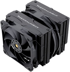 Устройство охлаждения(кулер) Thermalright Frost Commander 140 Black Soc-AM5/AM4/1151/1200/2066/2011/