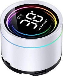 Комплект водяного охлаждения JONSBO TH-240 White LGA 1700/1200/115X/AM5/AM4 (6шт/кор, TDP 260W, ARGB