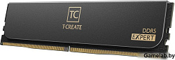 Модуль памяти DDR5 TEAMGROUP T-Create Expert 32GB (2x16GB) 7200MHz CL34 (34-42-42-84) 1.4V / CTCED53
