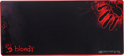 Коврик для мыши A4 Bloody B-087S черный/рисунок