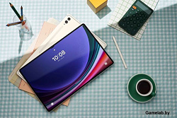 Планшет Samsung Galaxy Tab S9 Ultra SM-X916B Snapdragon 8 Gen 2 3.36 8C RAM12Gb ROM512Gb 14.6" Super